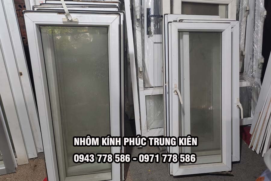 thu mua cửa nhôm kính cũ tại Hải Phòng